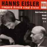 Irmgard Arnold singt Eisler
